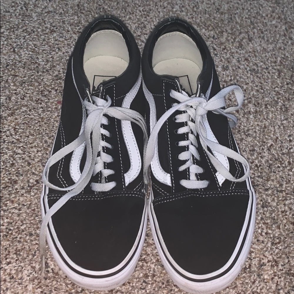 Old Skool Vans